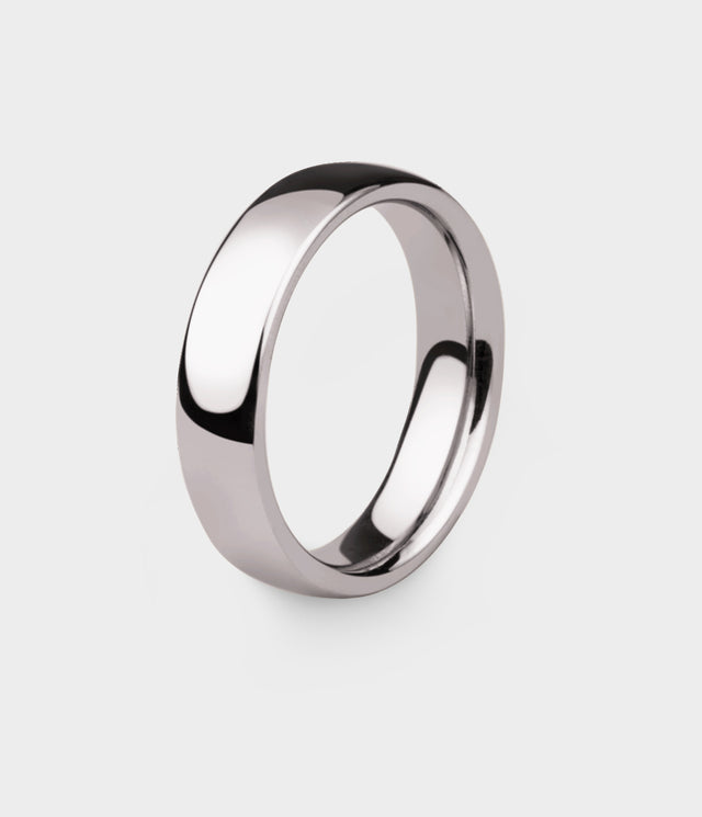 Ellipse Ring by Stephen Einhorn